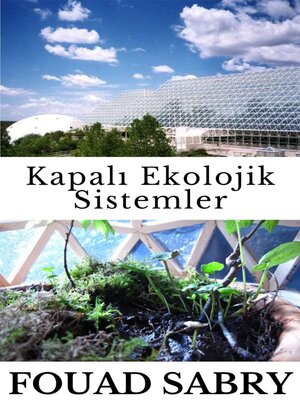 cover image of Kapalı Ekolojik Sistemler